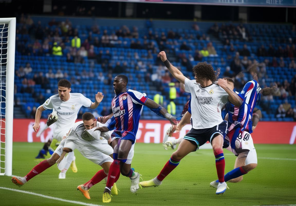 皇马2-1阿拉维斯：姆巴佩首开纪录，罗德里戈绝杀助皇家马德里终结连败